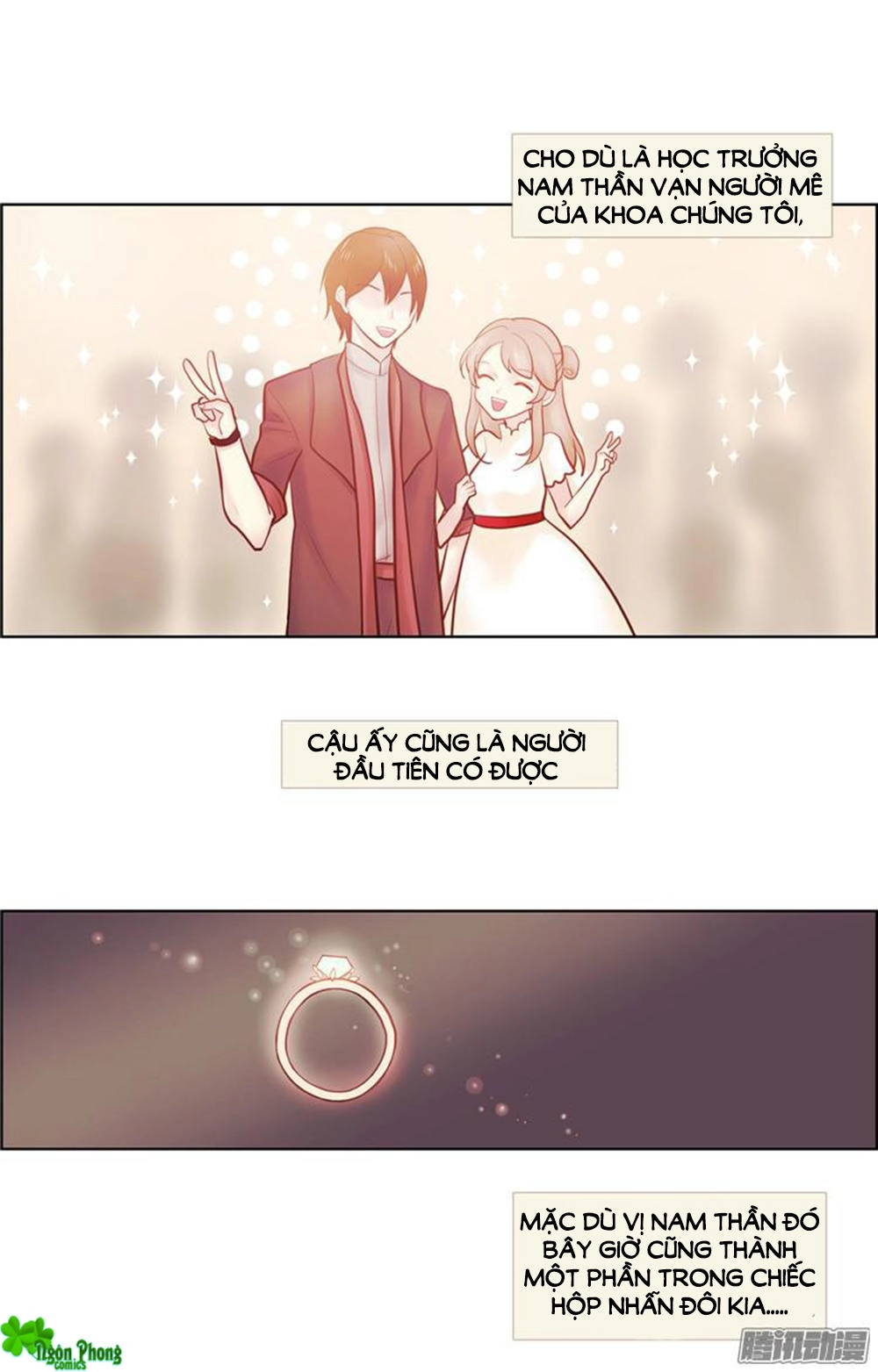 Định Chế Tình Yêu Chapter 37 - 8