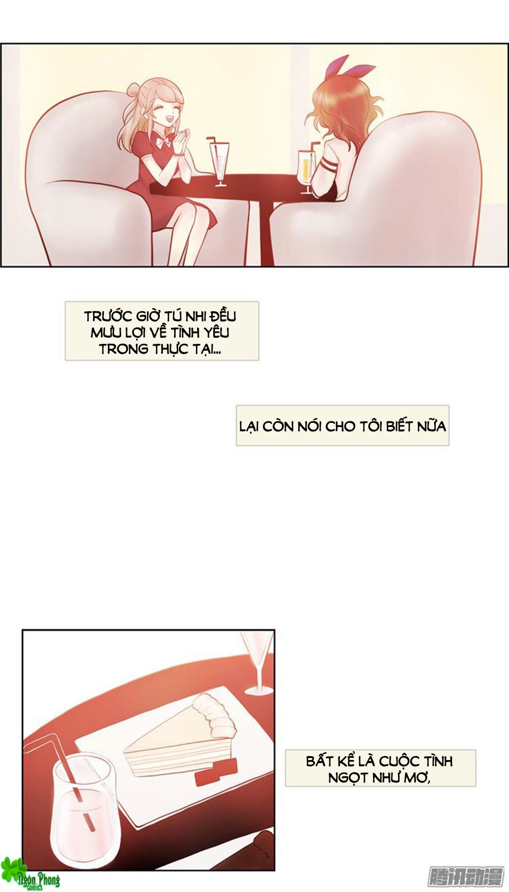 Định Chế Tình Yêu Chapter 37 - 9