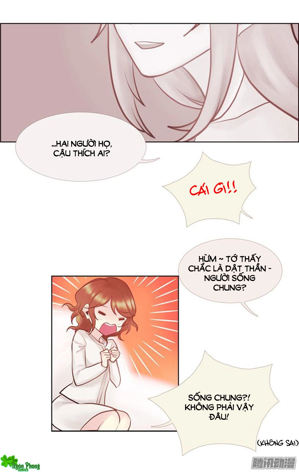 Định Chế Tình Yêu Chapter 37 - 12