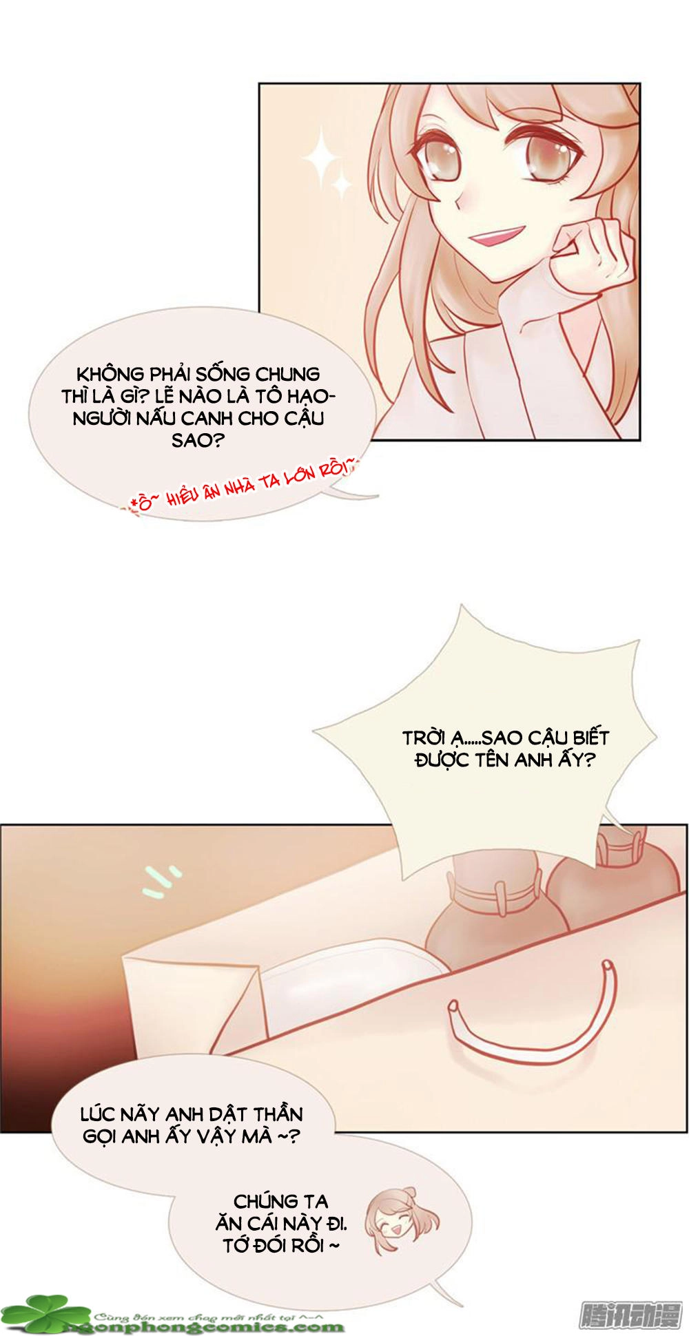 Định Chế Tình Yêu Chapter 37 - 13