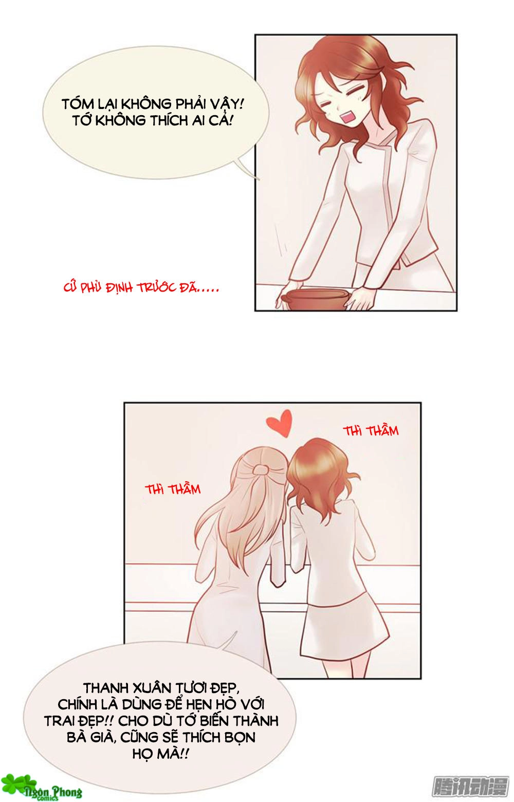 Định Chế Tình Yêu Chapter 38 - 2