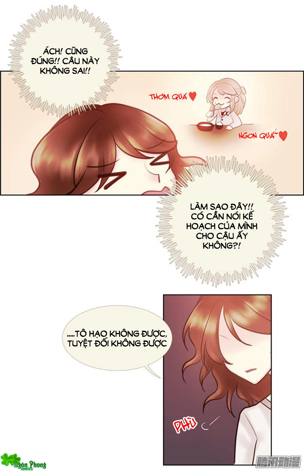 Định Chế Tình Yêu Chapter 38 - 3