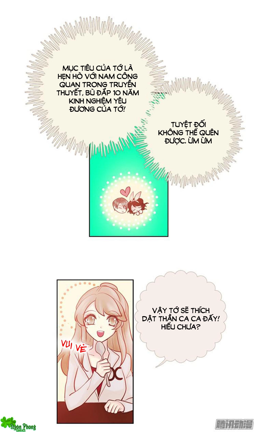 Định Chế Tình Yêu Chapter 38 - 4