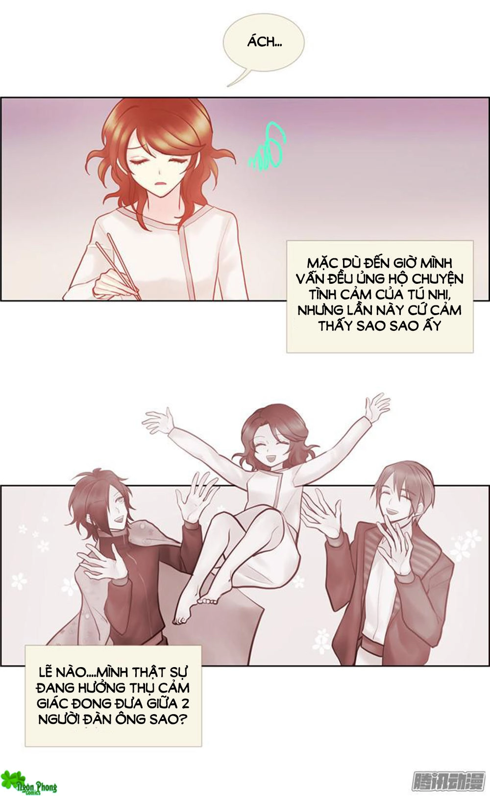 Định Chế Tình Yêu Chapter 38 - 7