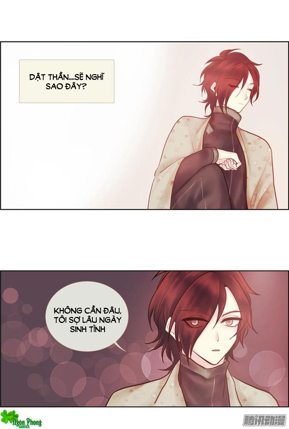 Định Chế Tình Yêu Chapter 38 - 8