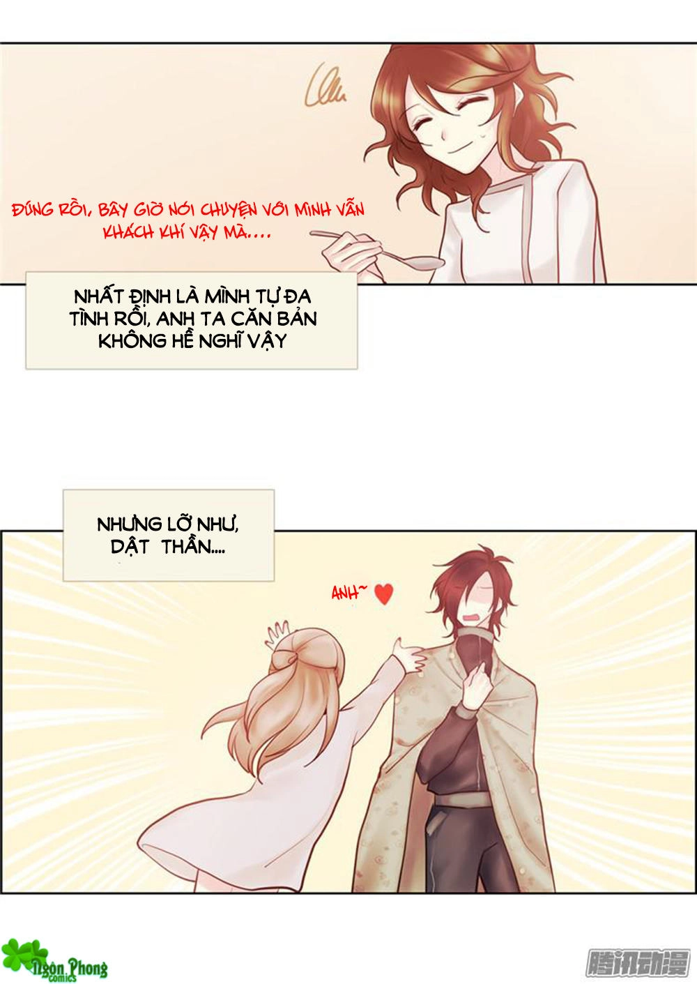 Định Chế Tình Yêu Chapter 38 - 9