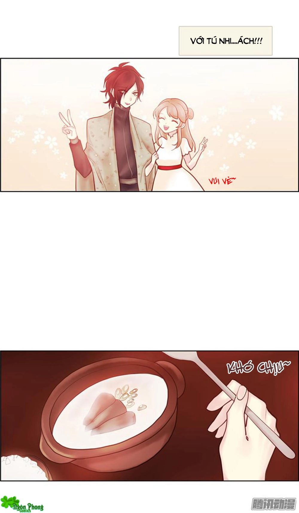 Định Chế Tình Yêu Chapter 38 - 10