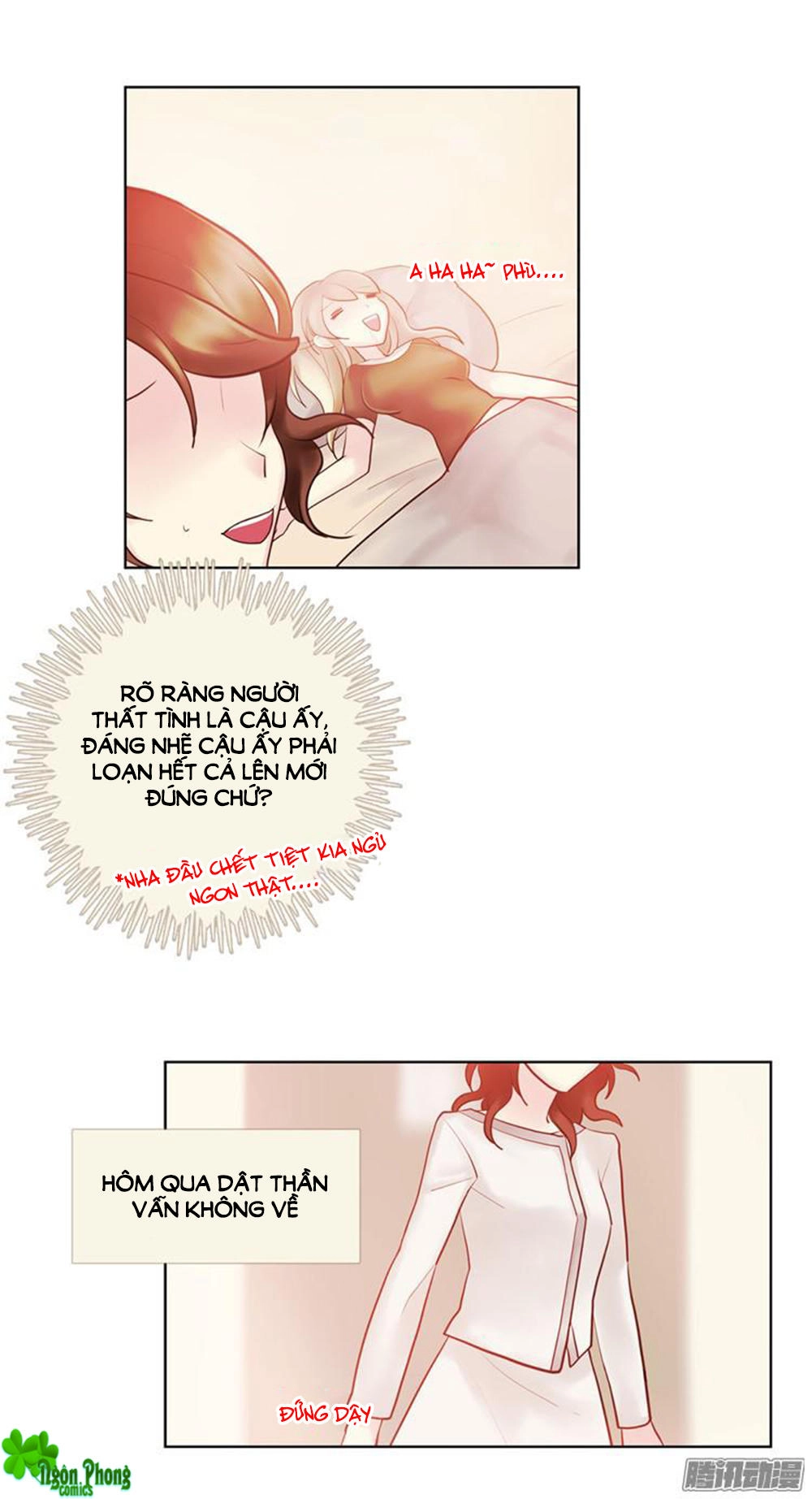 Định Chế Tình Yêu Chapter 39 - 4