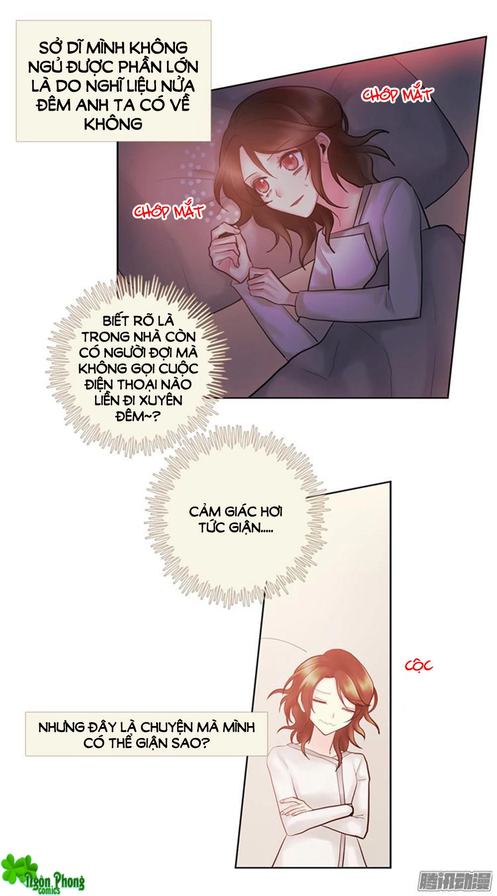 Định Chế Tình Yêu Chapter 39 - 6