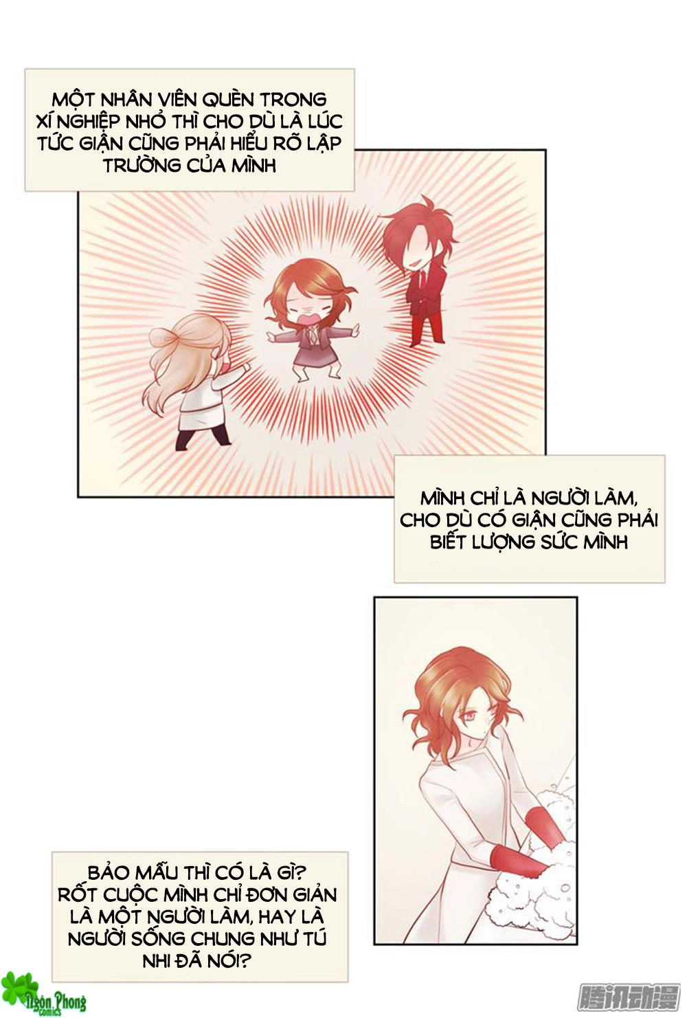 Định Chế Tình Yêu Chapter 39 - 7