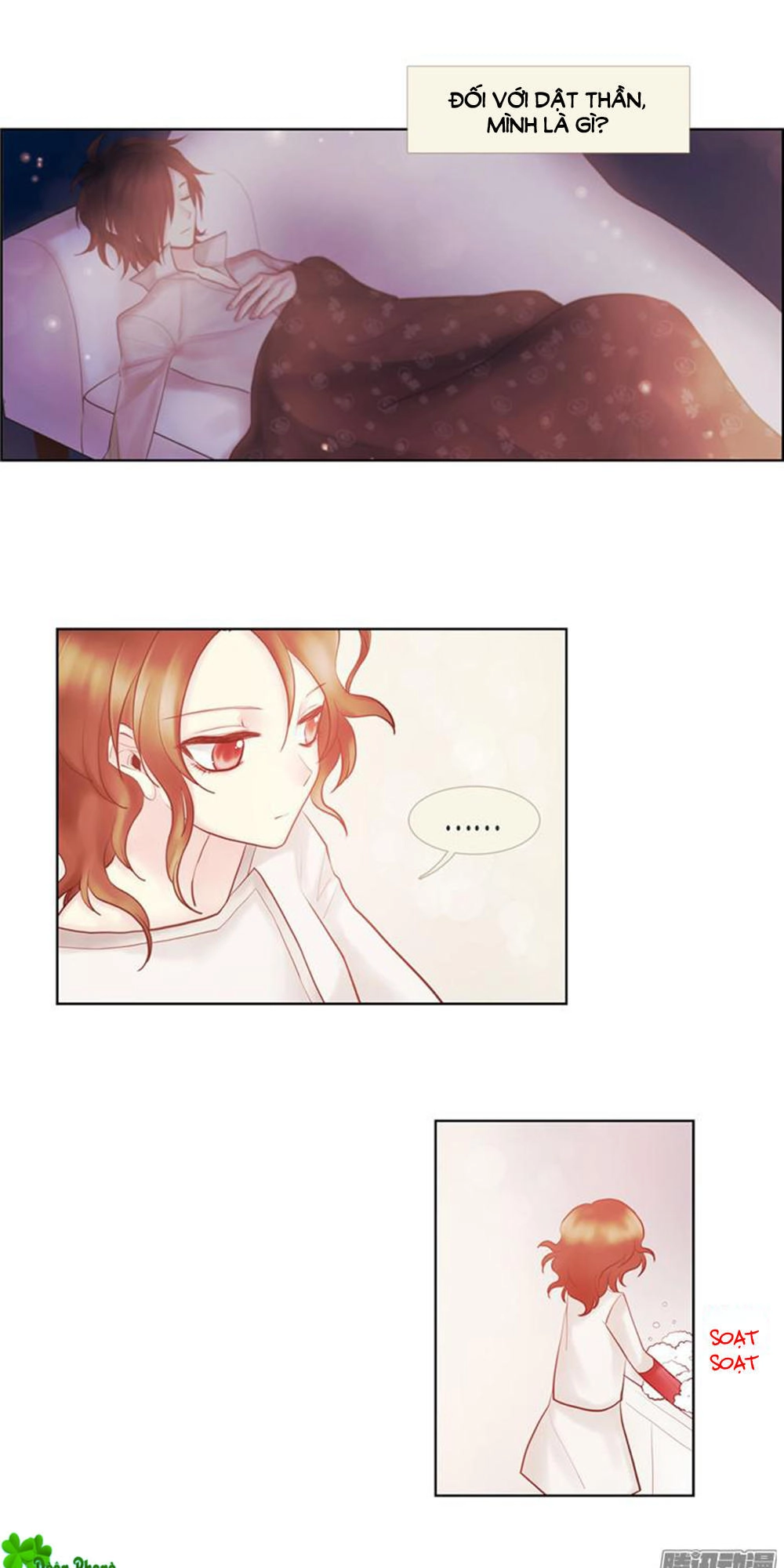 Định Chế Tình Yêu Chapter 39 - 8