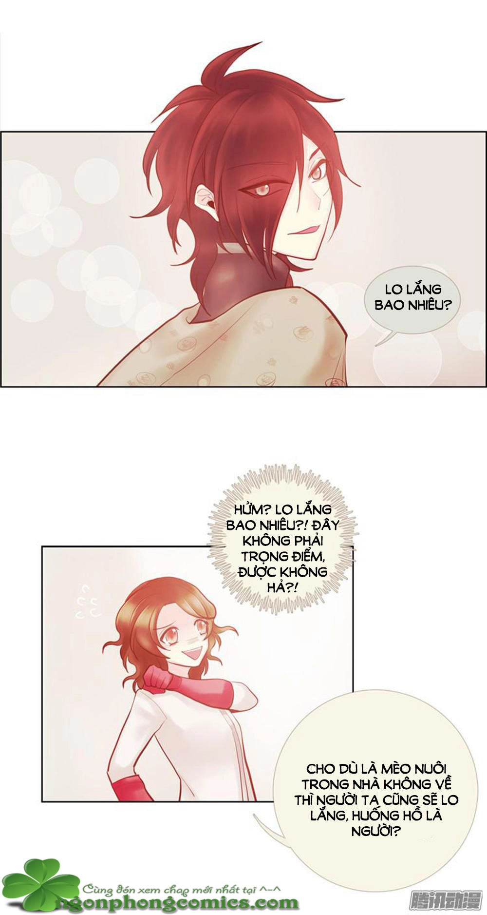 Định Chế Tình Yêu Chapter 39 - 10