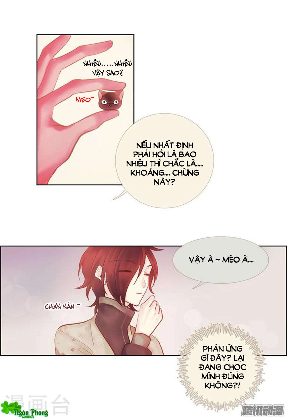 Định Chế Tình Yêu Chapter 40 - 2