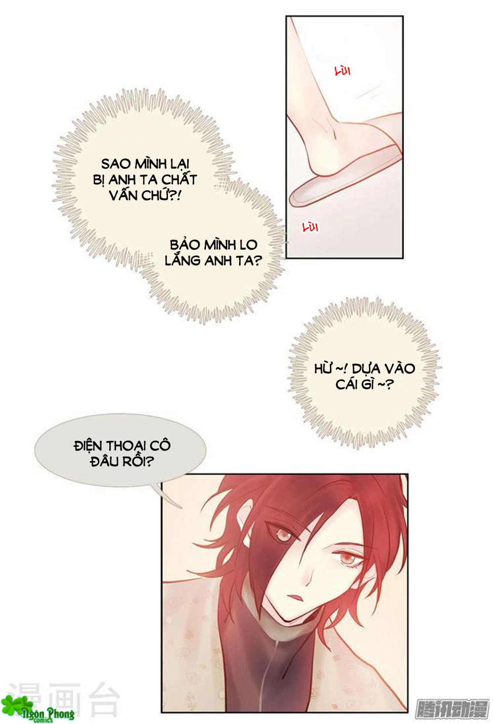 Định Chế Tình Yêu Chapter 40 - 4