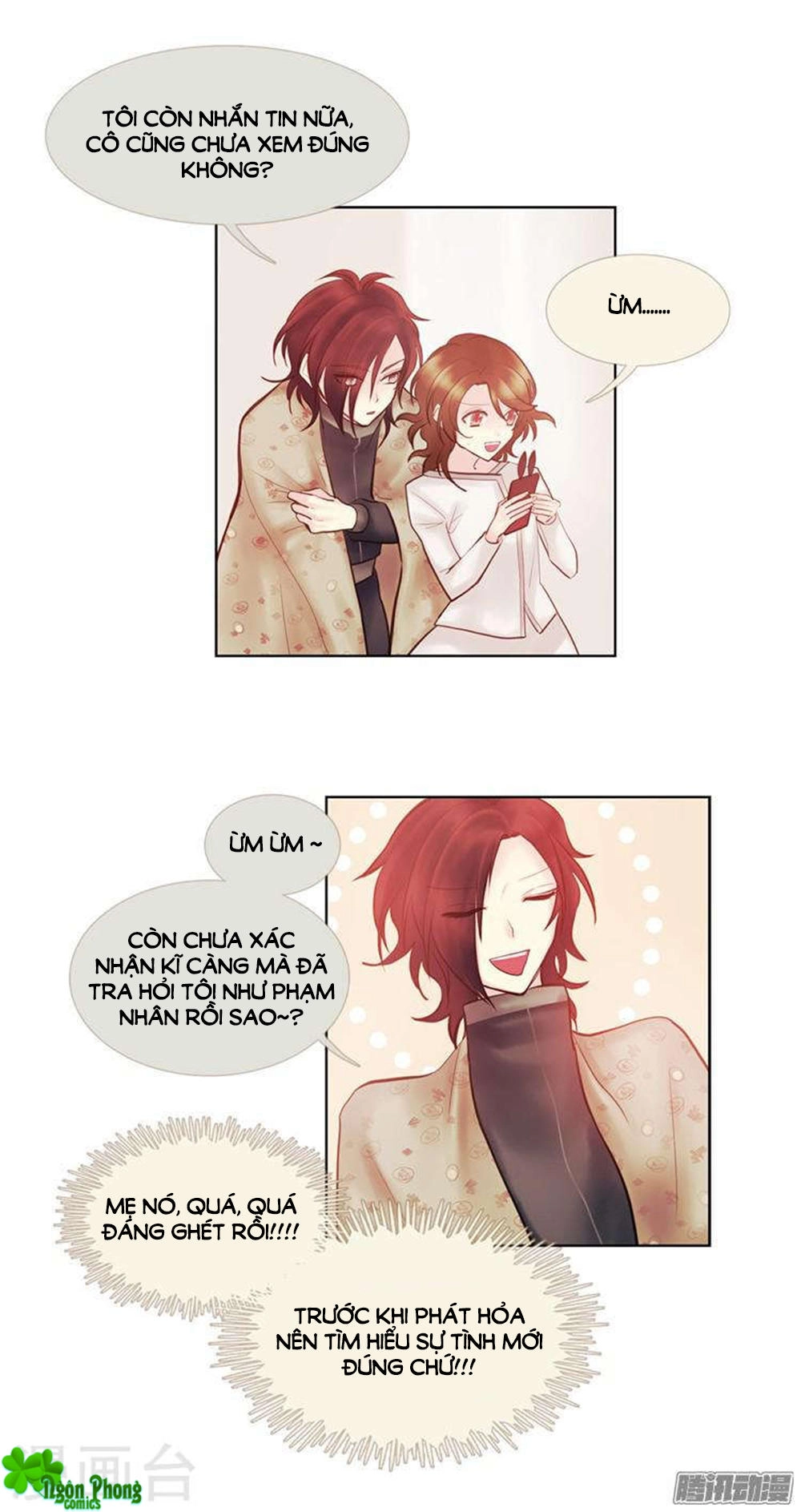 Định Chế Tình Yêu Chapter 40 - 6