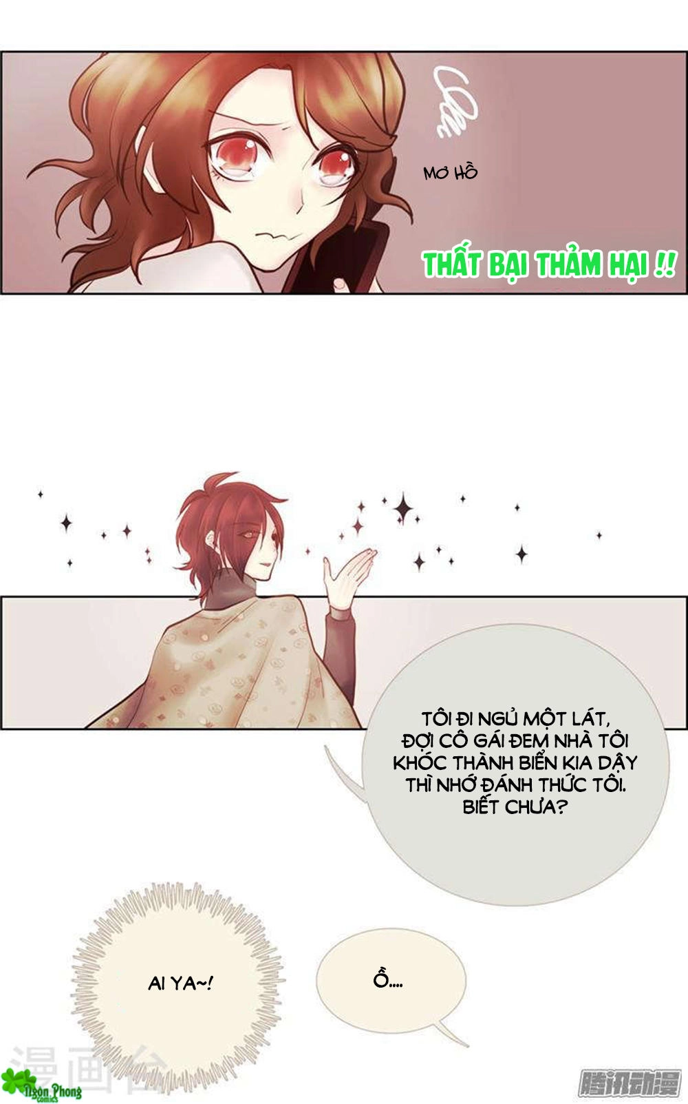 Định Chế Tình Yêu Chapter 40 - 7