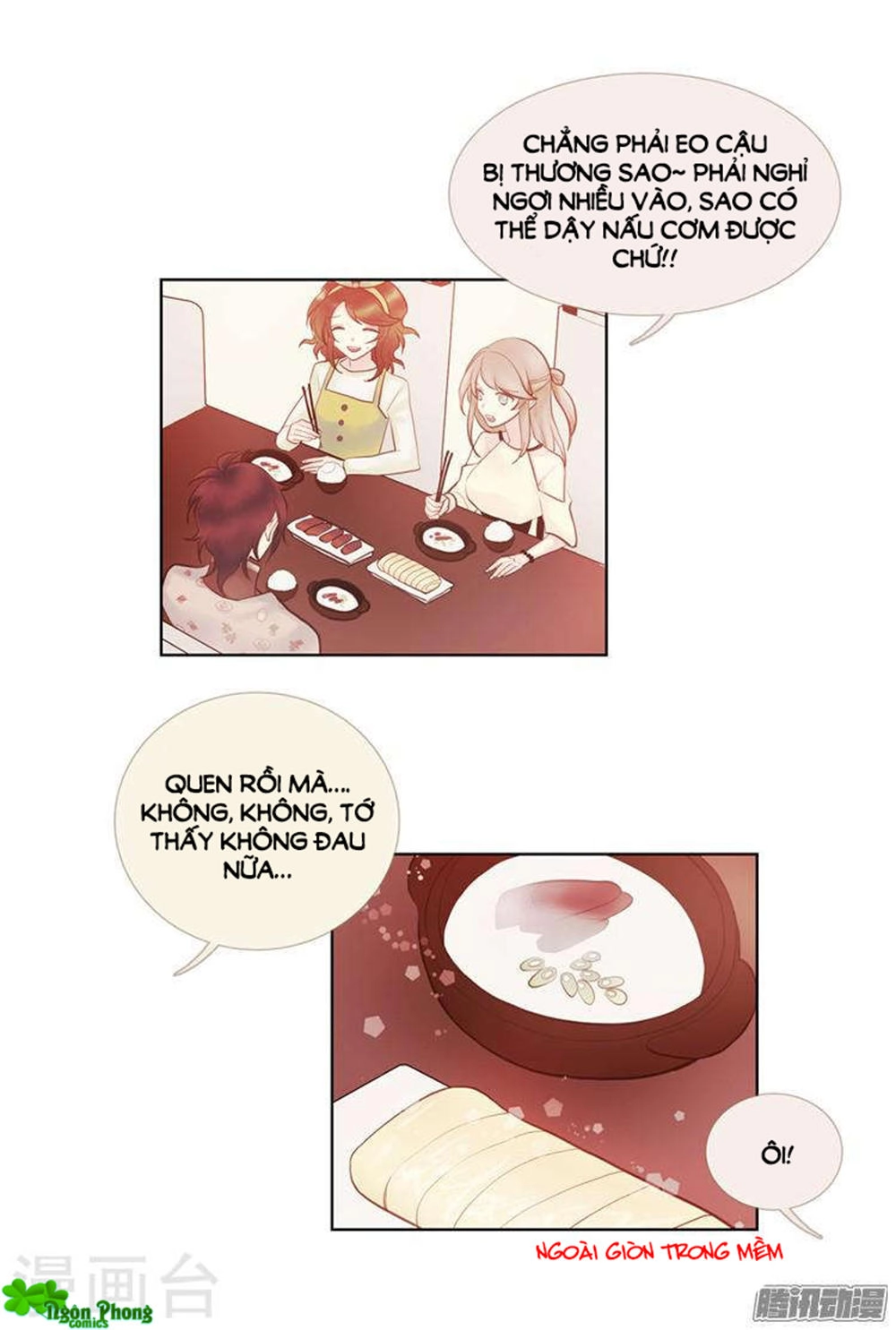 Định Chế Tình Yêu Chapter 41 - 1