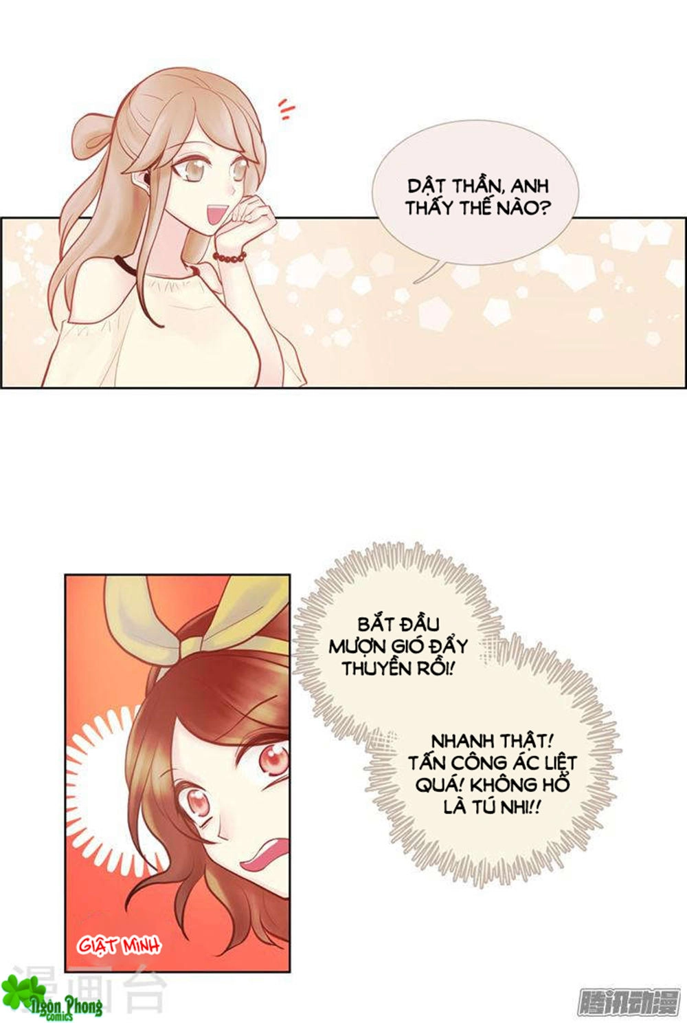 Định Chế Tình Yêu Chapter 41 - 2