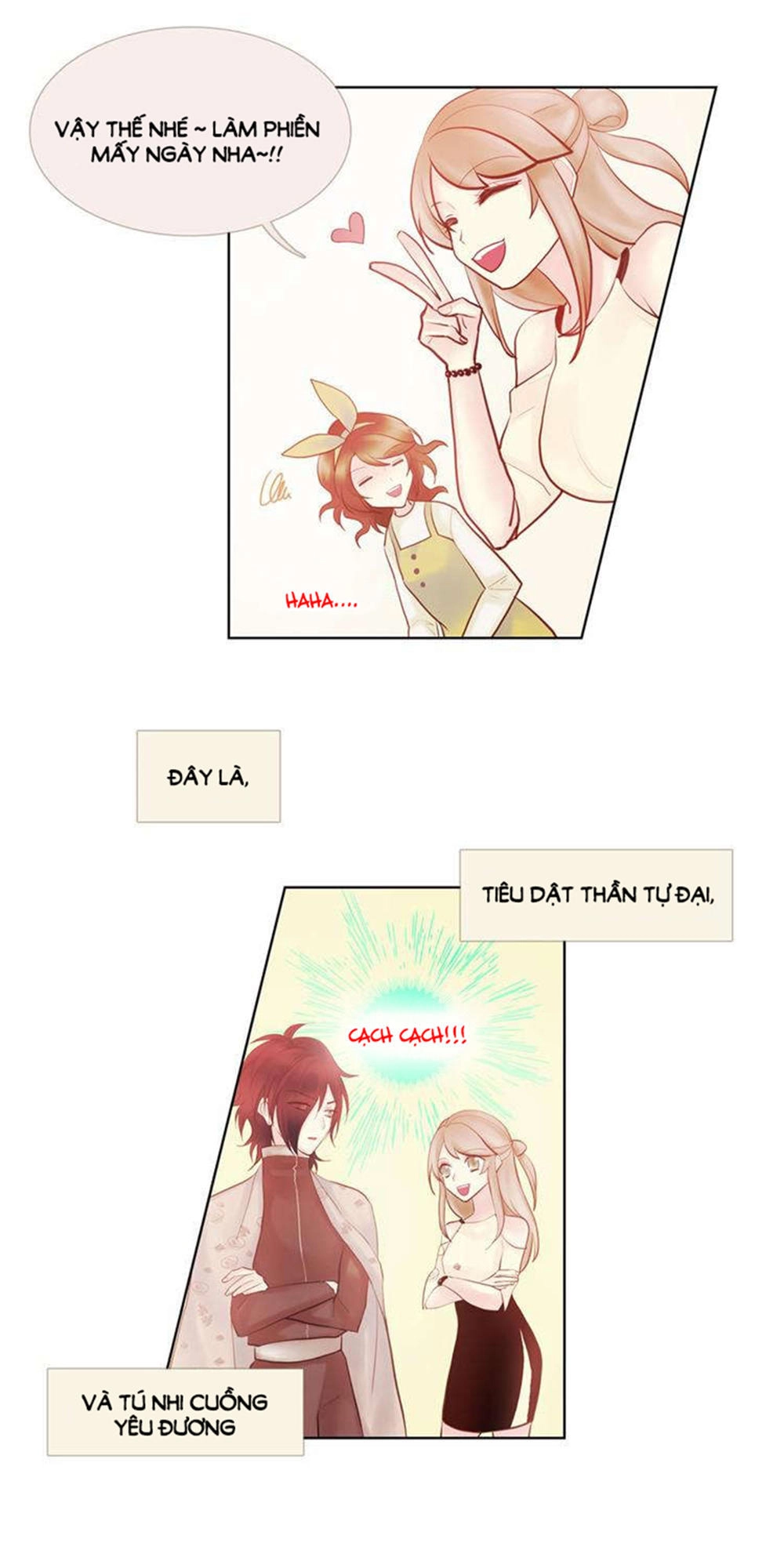 Định Chế Tình Yêu Chapter 41 - 4