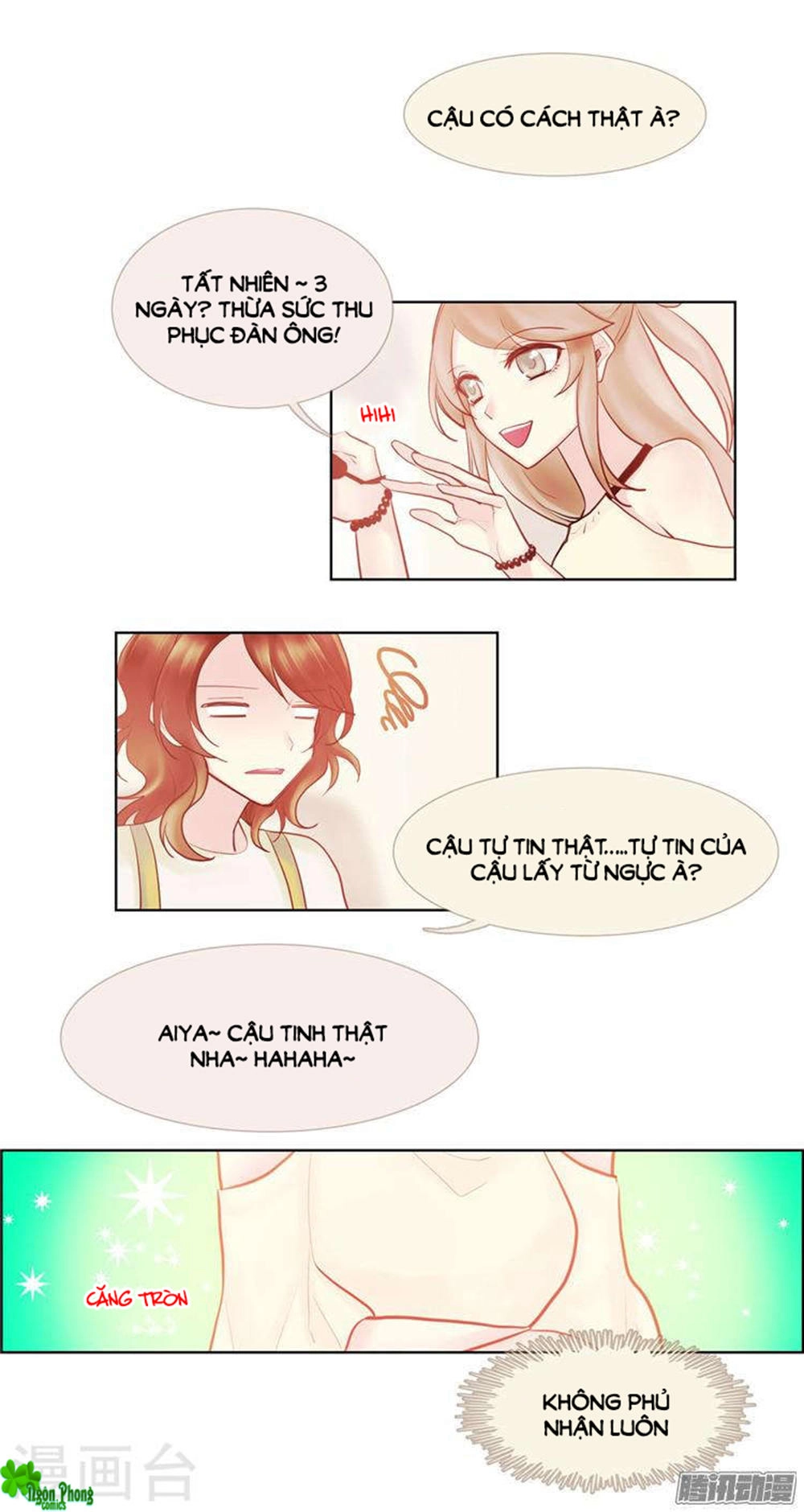 Định Chế Tình Yêu Chapter 41 - 6