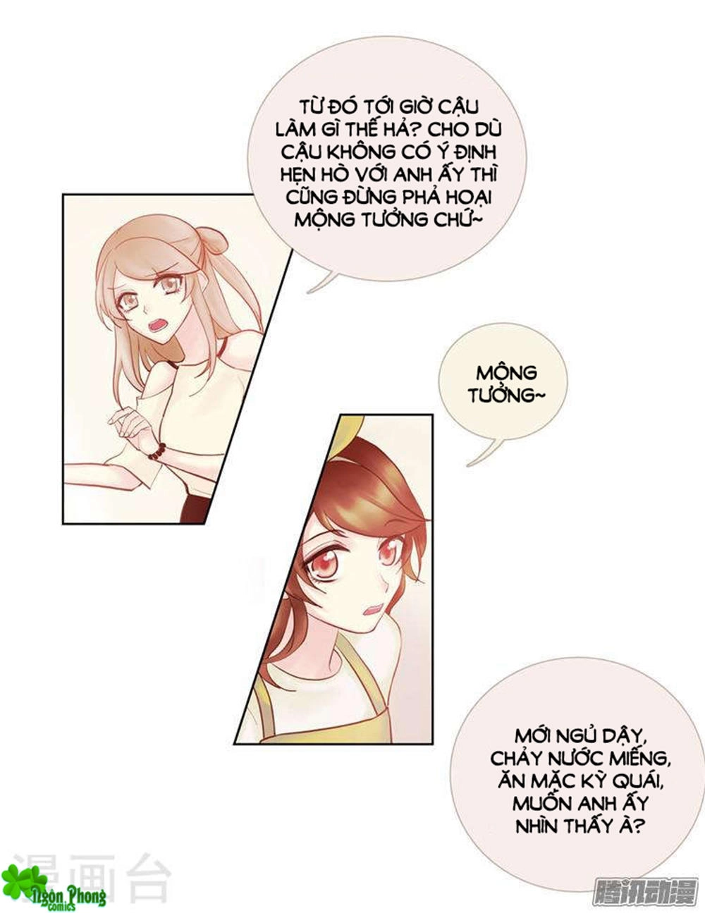 Định Chế Tình Yêu Chapter 41 - 7