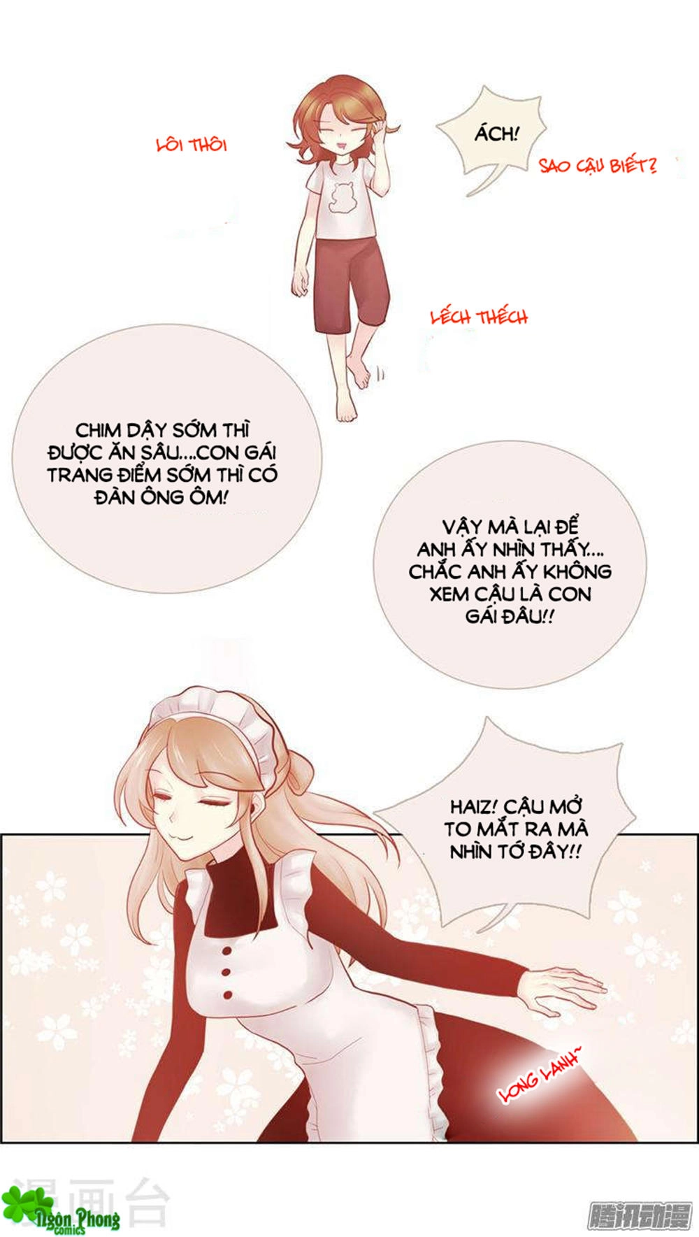 Định Chế Tình Yêu Chapter 41 - 8