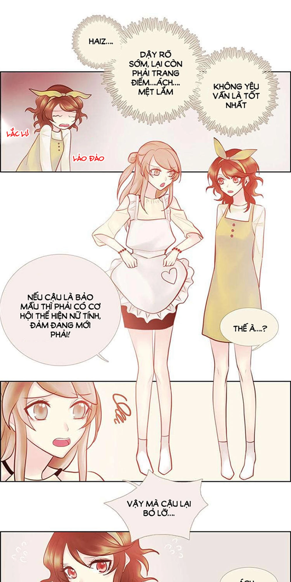 Định Chế Tình Yêu Chapter 41 - 9