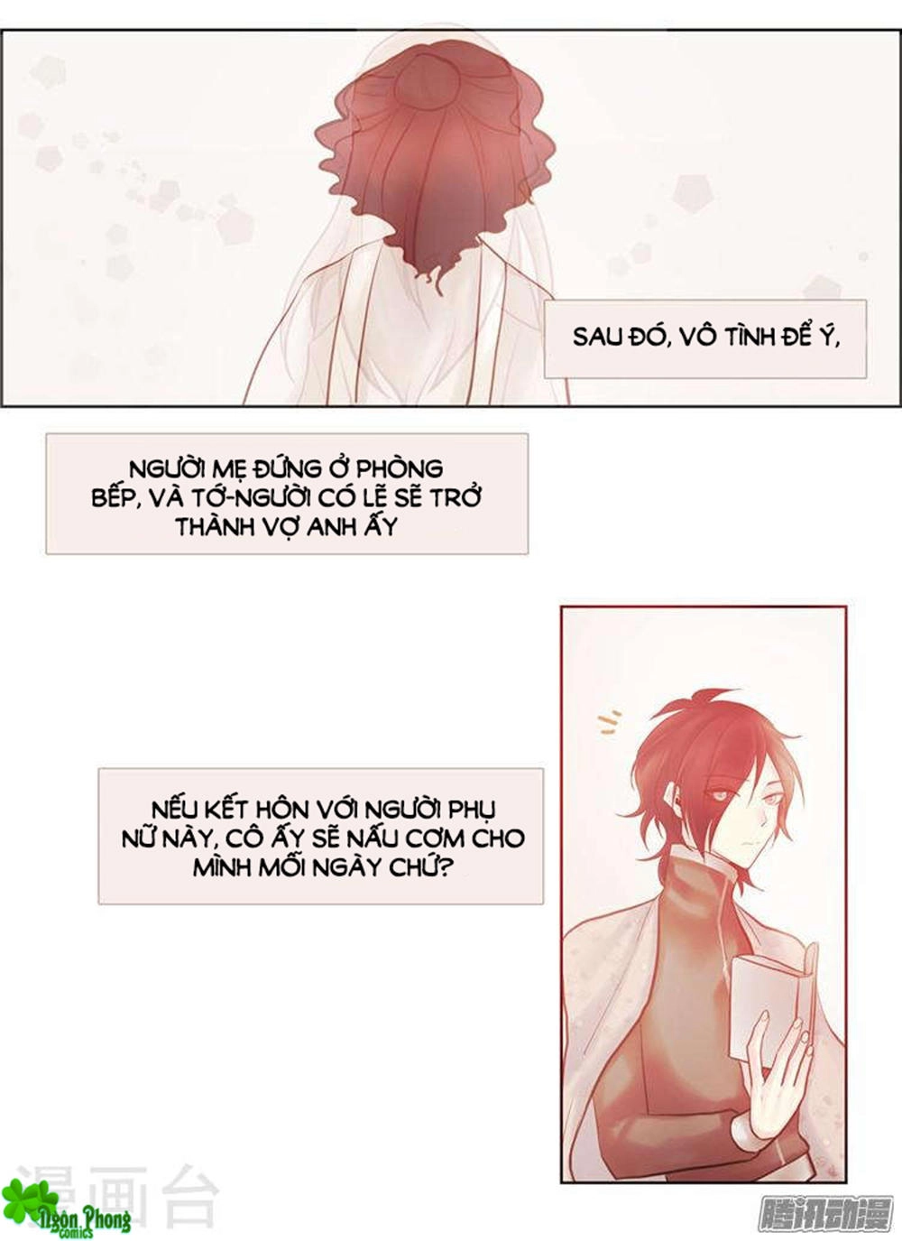 Định Chế Tình Yêu Chapter 41 - 12