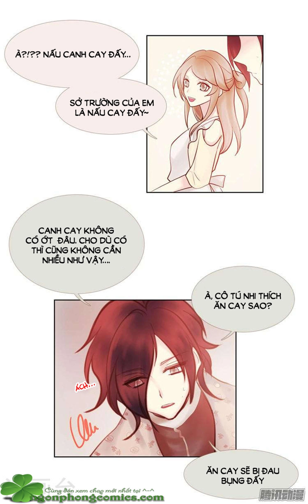 Định Chế Tình Yêu Chapter 41 - 16