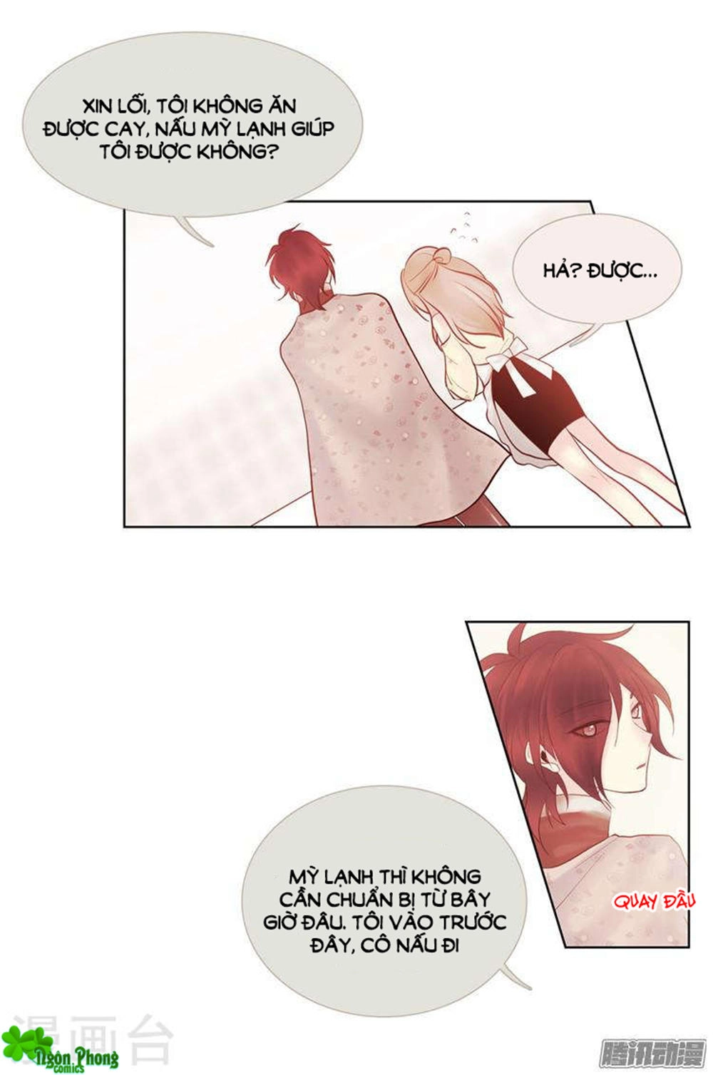 Định Chế Tình Yêu Chapter 42 - 2