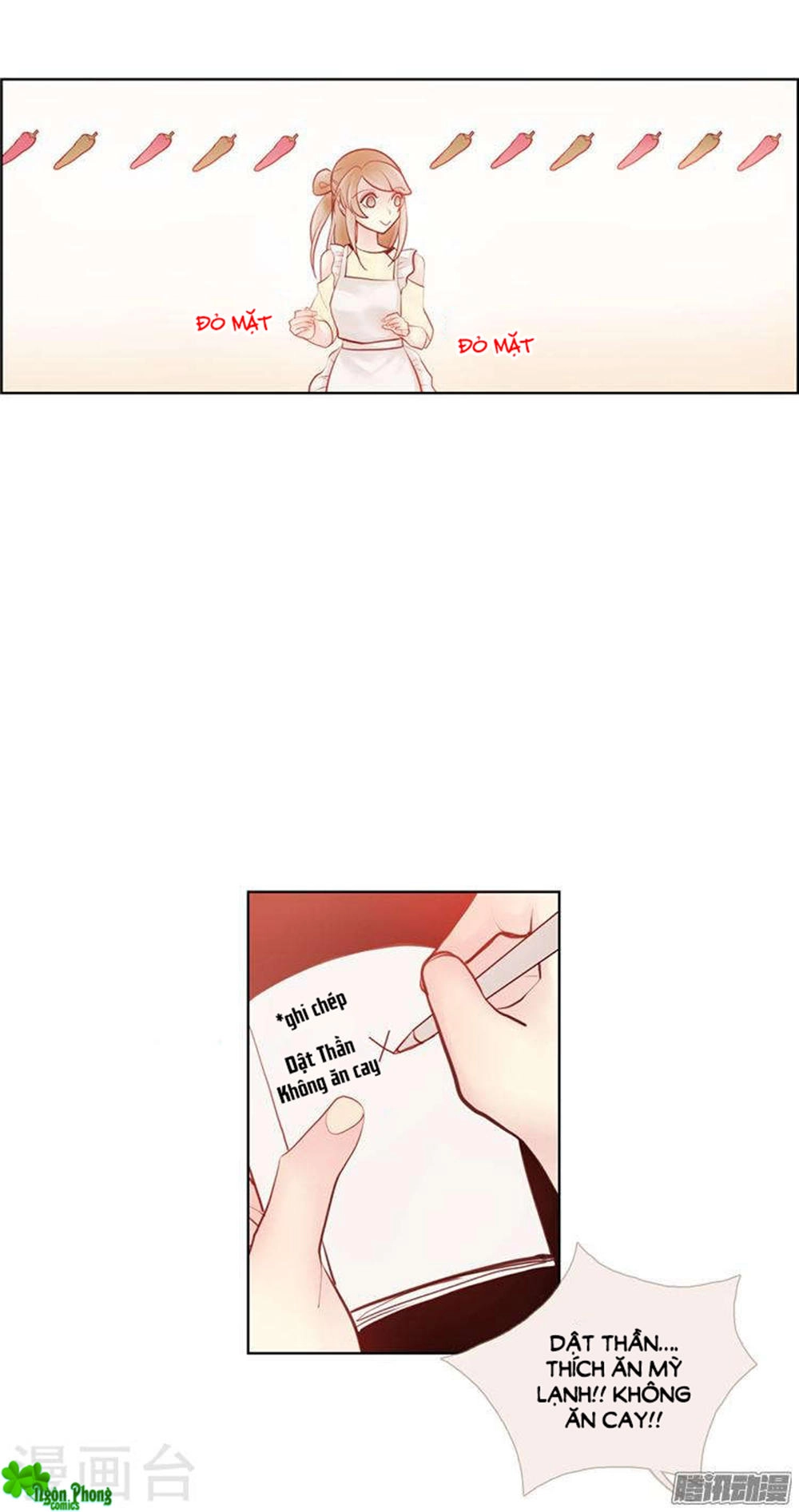 Định Chế Tình Yêu Chapter 42 - 3