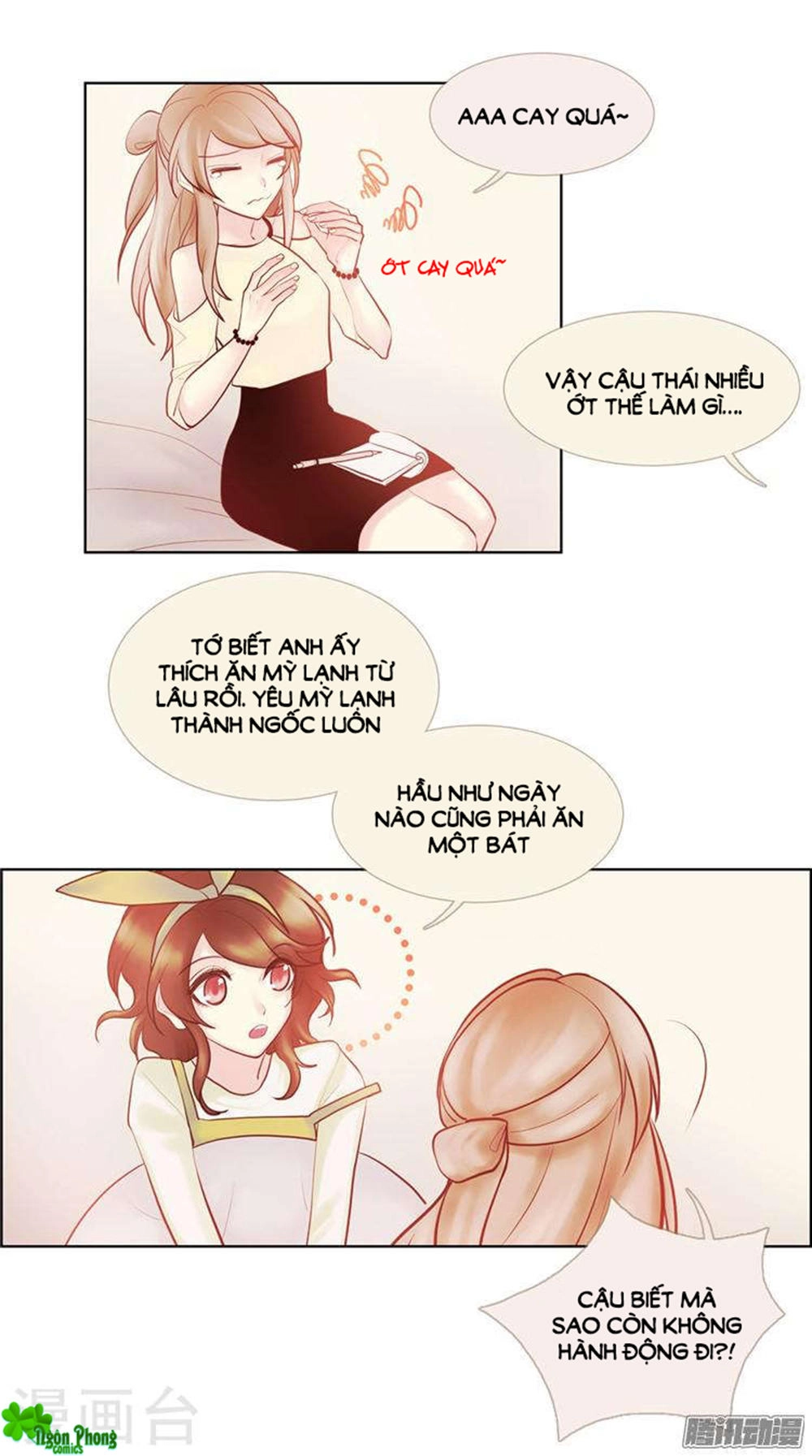 Định Chế Tình Yêu Chapter 42 - 4