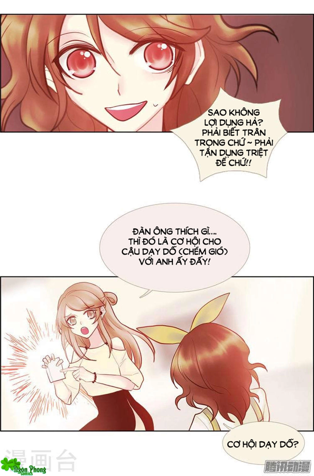 Định Chế Tình Yêu Chapter 42 - 5