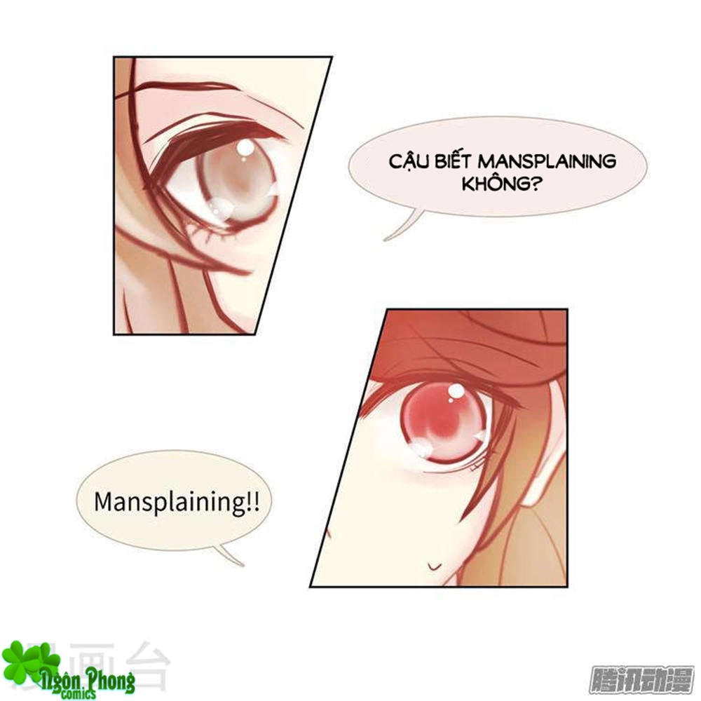 Định Chế Tình Yêu Chapter 42 - 6