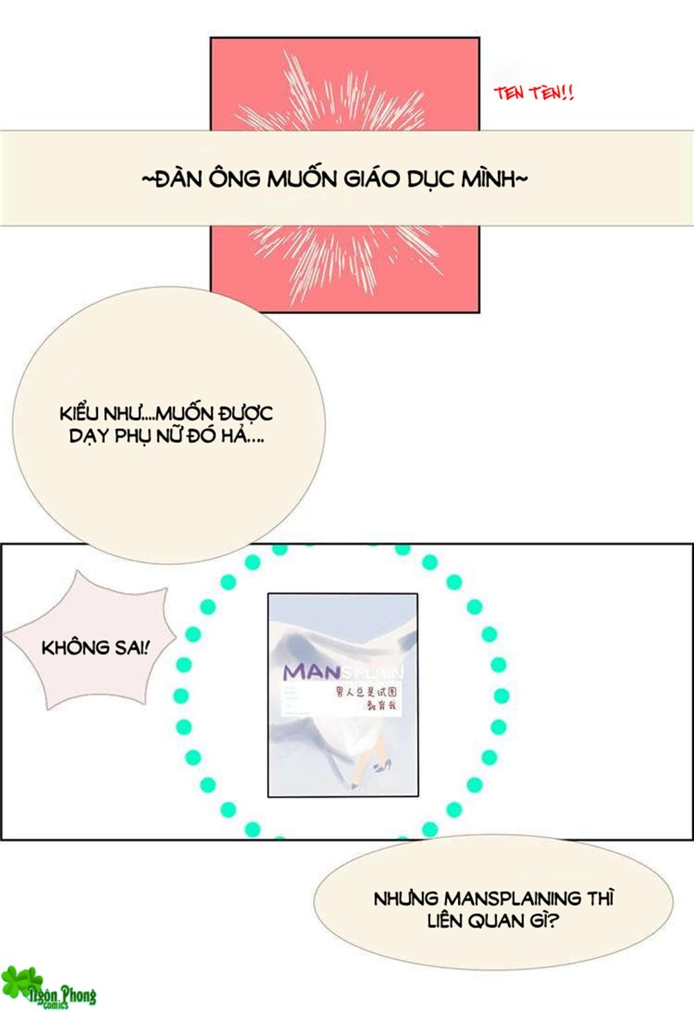 Định Chế Tình Yêu Chapter 42 - 7