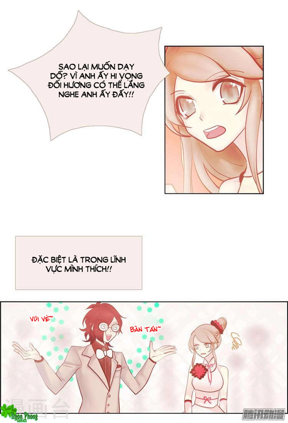 Định Chế Tình Yêu Chapter 42 - 9