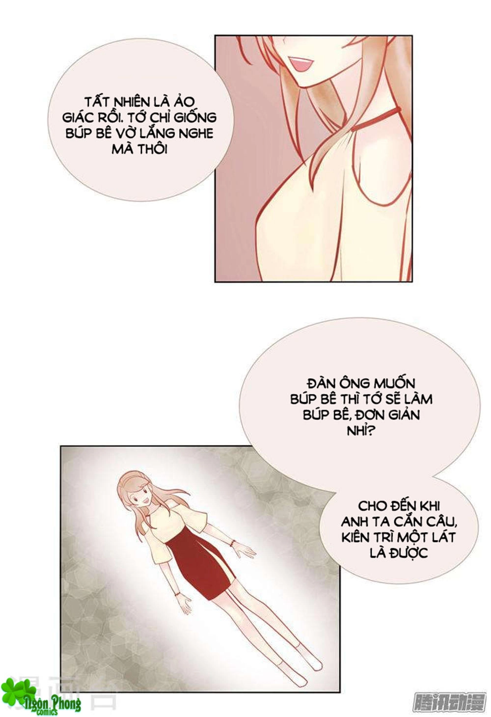 Định Chế Tình Yêu Chapter 42 - 13