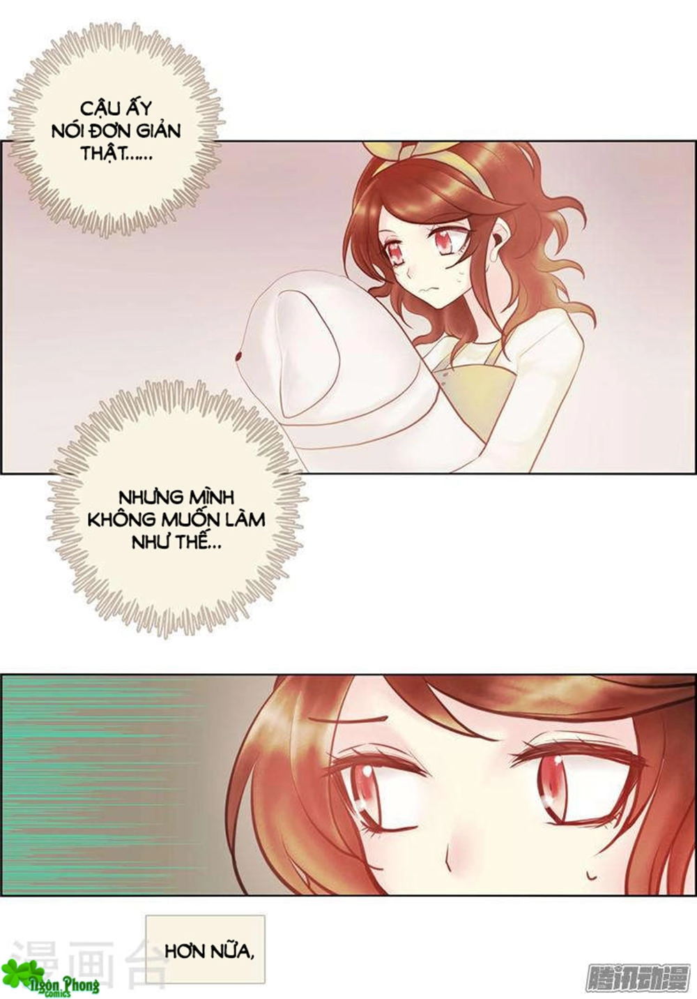 Định Chế Tình Yêu Chapter 42 - 14