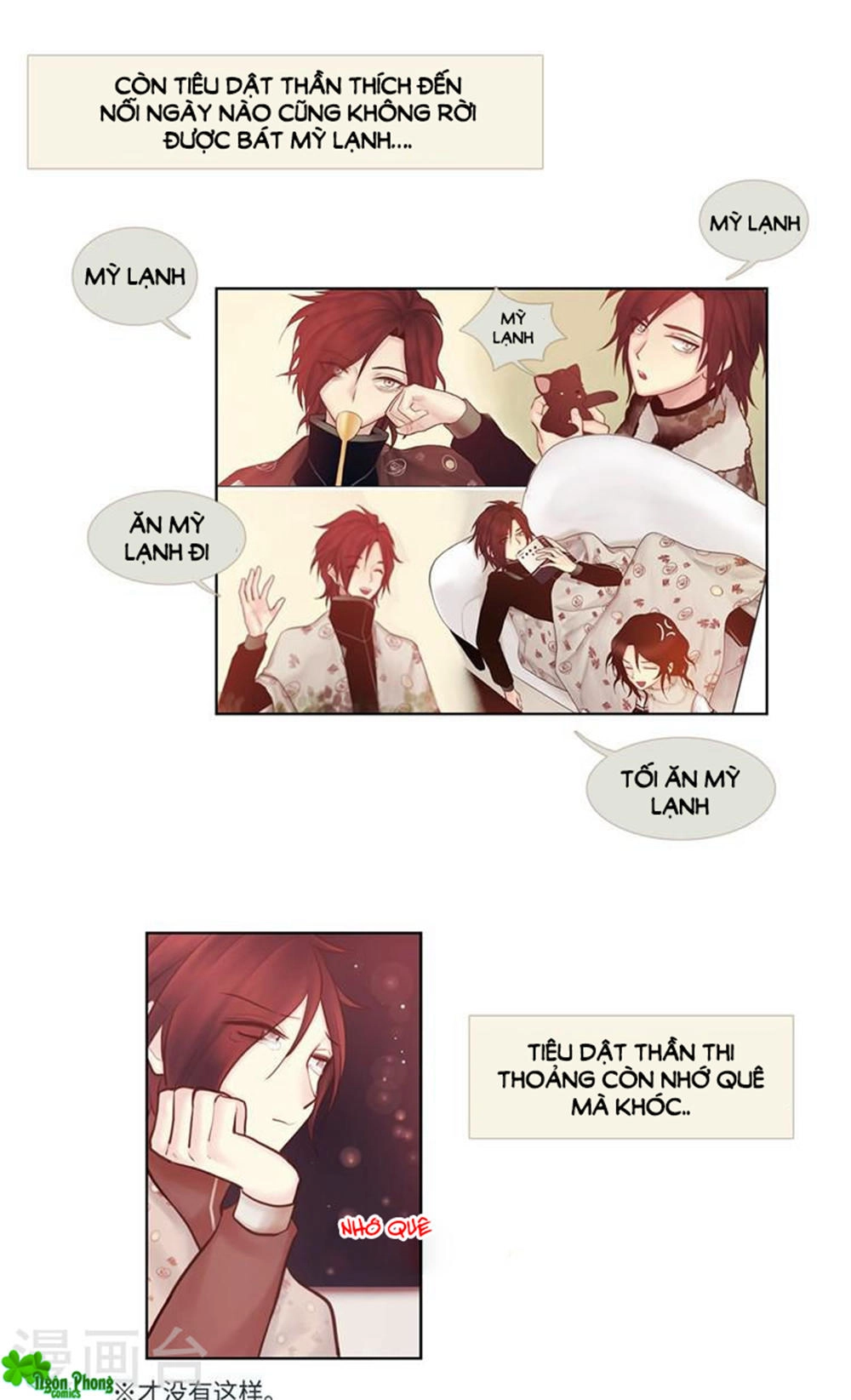 Định Chế Tình Yêu Chapter 43 - 5