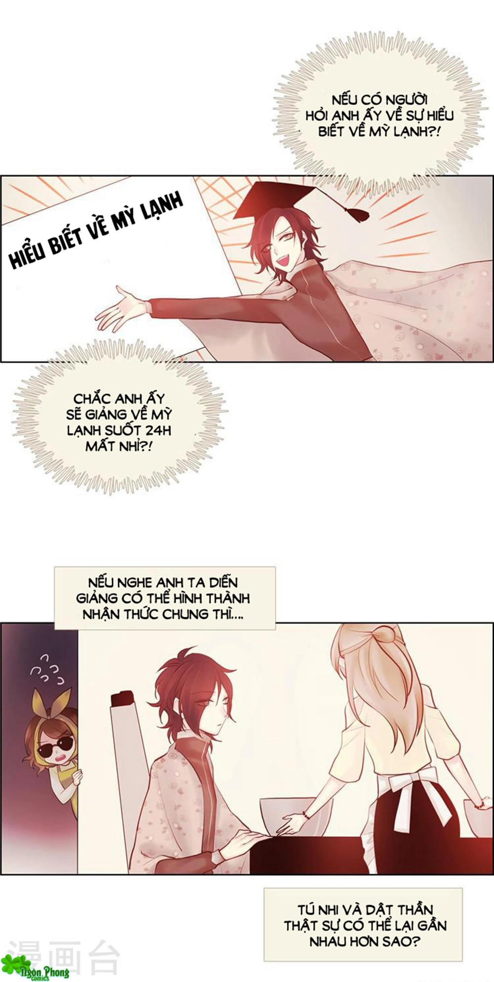 Định Chế Tình Yêu Chapter 43 - 6