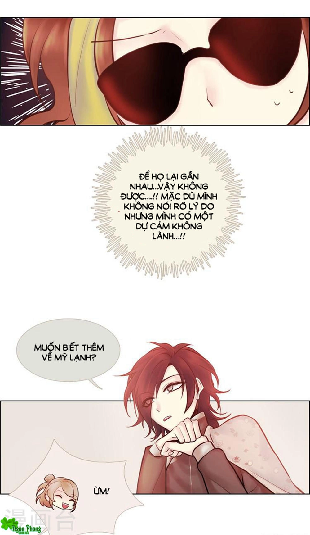 Định Chế Tình Yêu Chapter 43 - 7