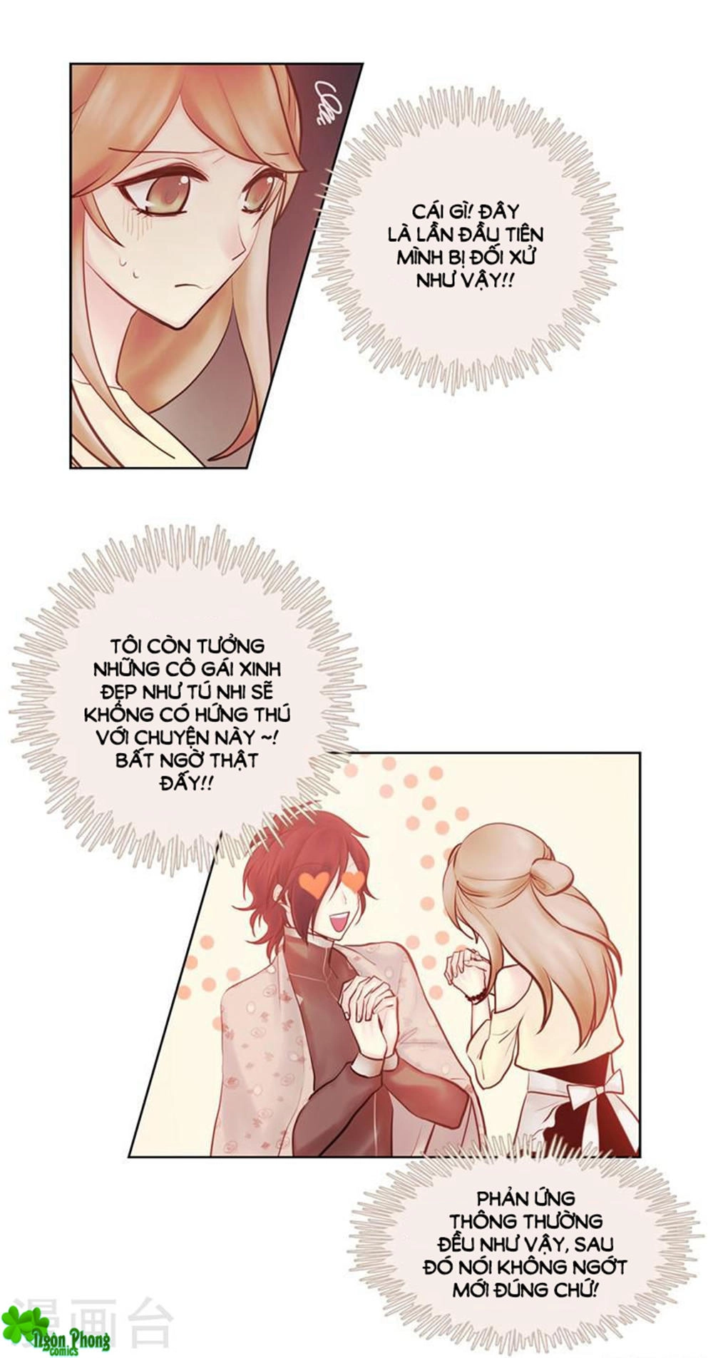 Định Chế Tình Yêu Chapter 43 - 9