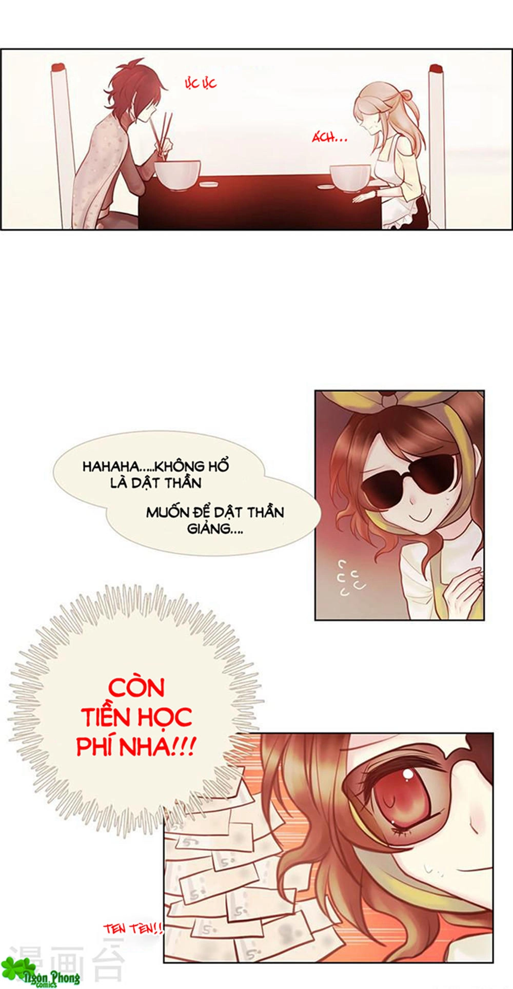 Định Chế Tình Yêu Chapter 43 - 10