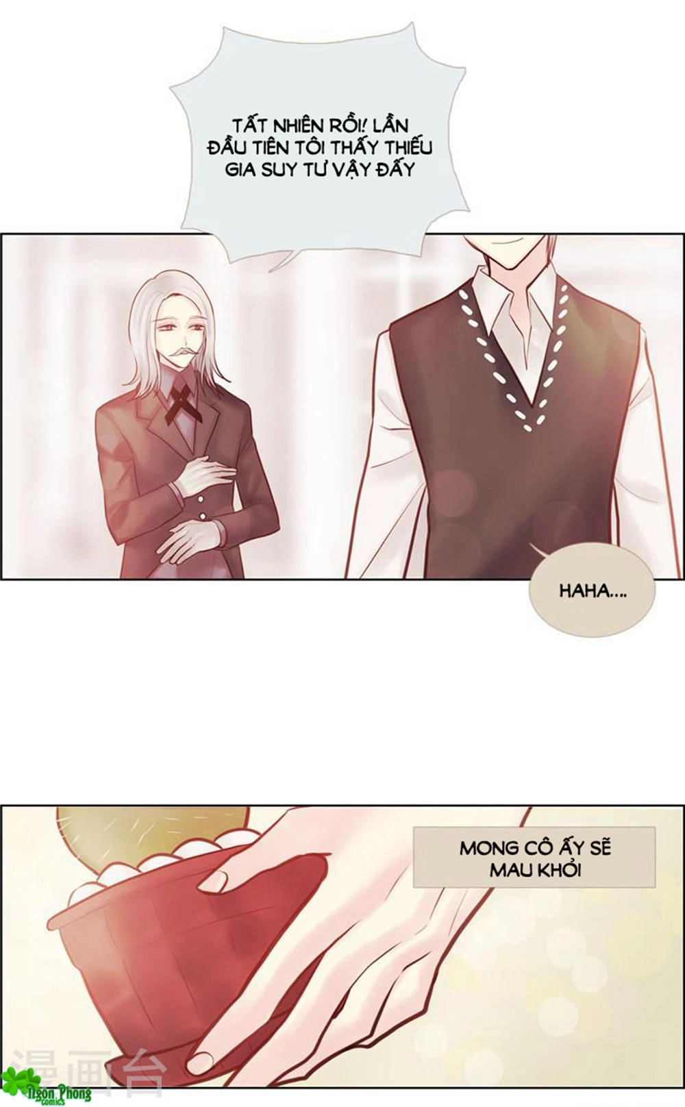 Định Chế Tình Yêu Chapter 43 - 13