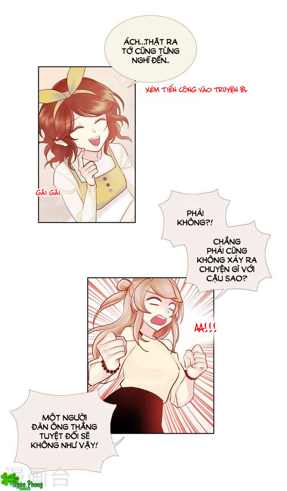 Định Chế Tình Yêu Chapter 45 - 5