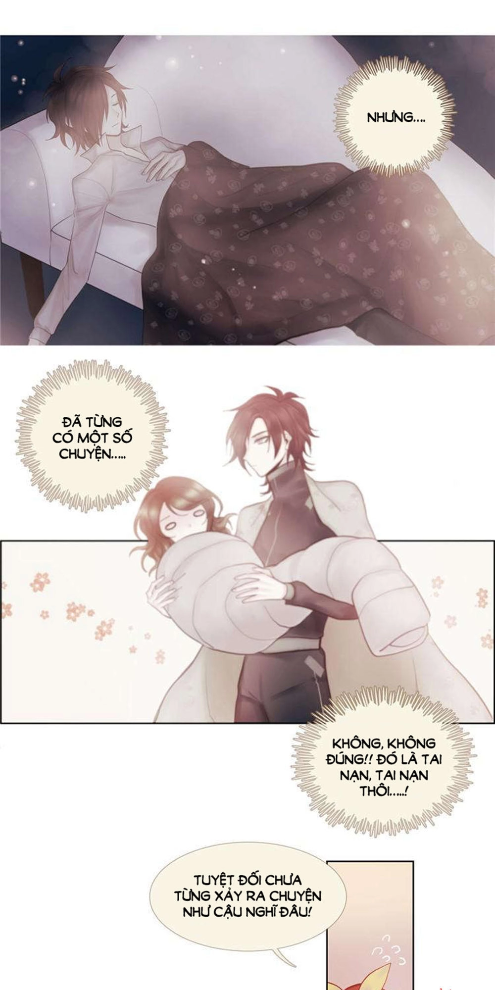 Định Chế Tình Yêu Chapter 45 - 6