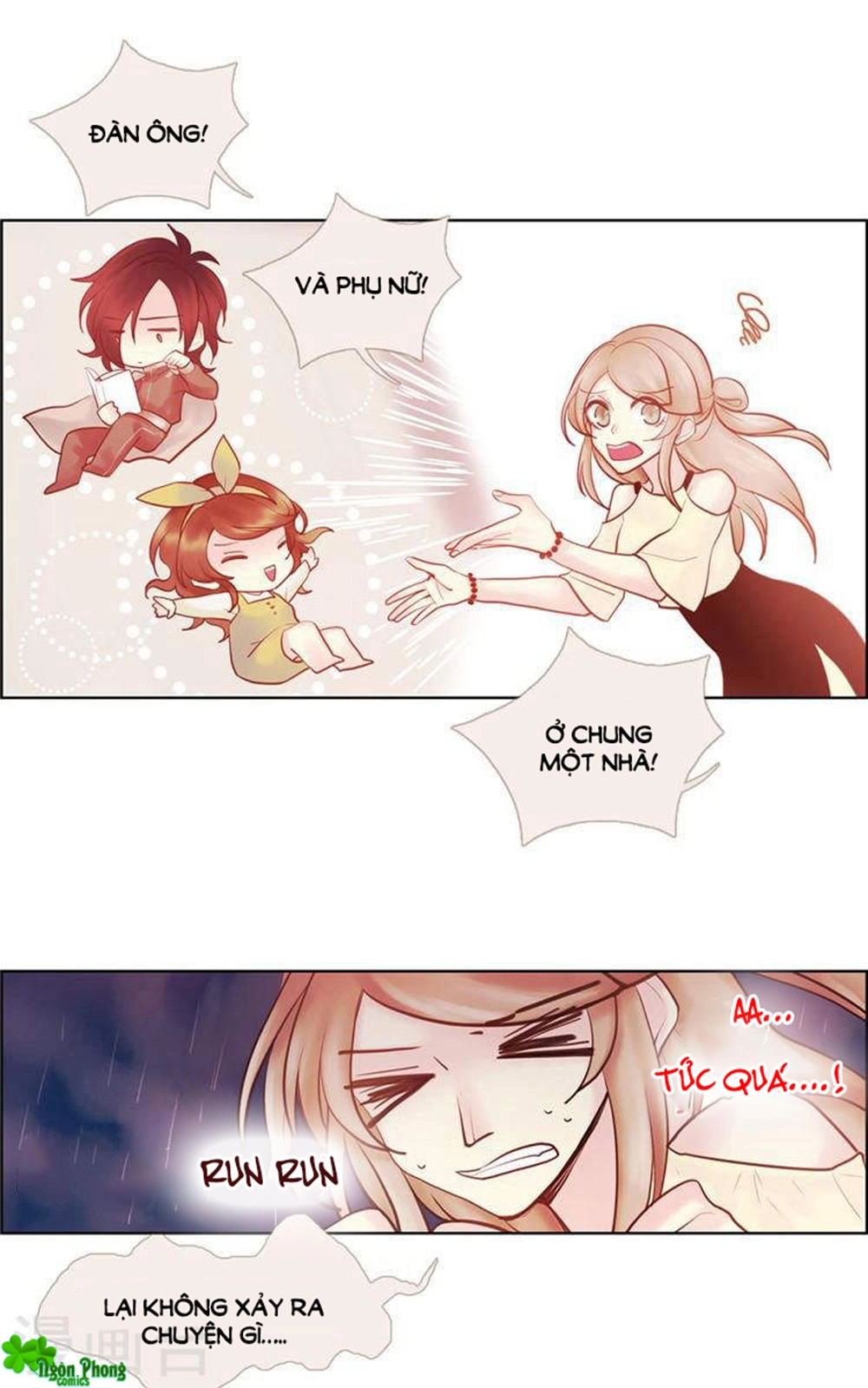 Định Chế Tình Yêu Chapter 45 - 8