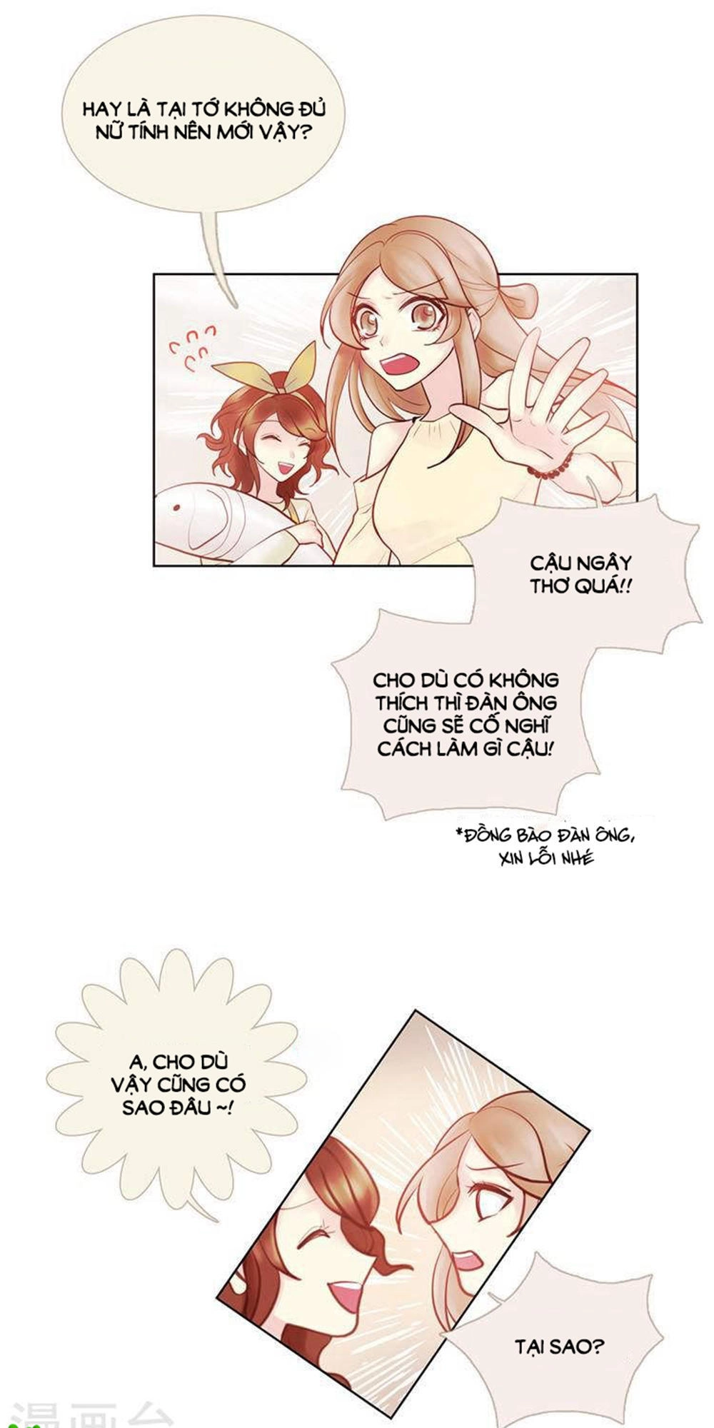 Định Chế Tình Yêu Chapter 45 - 9