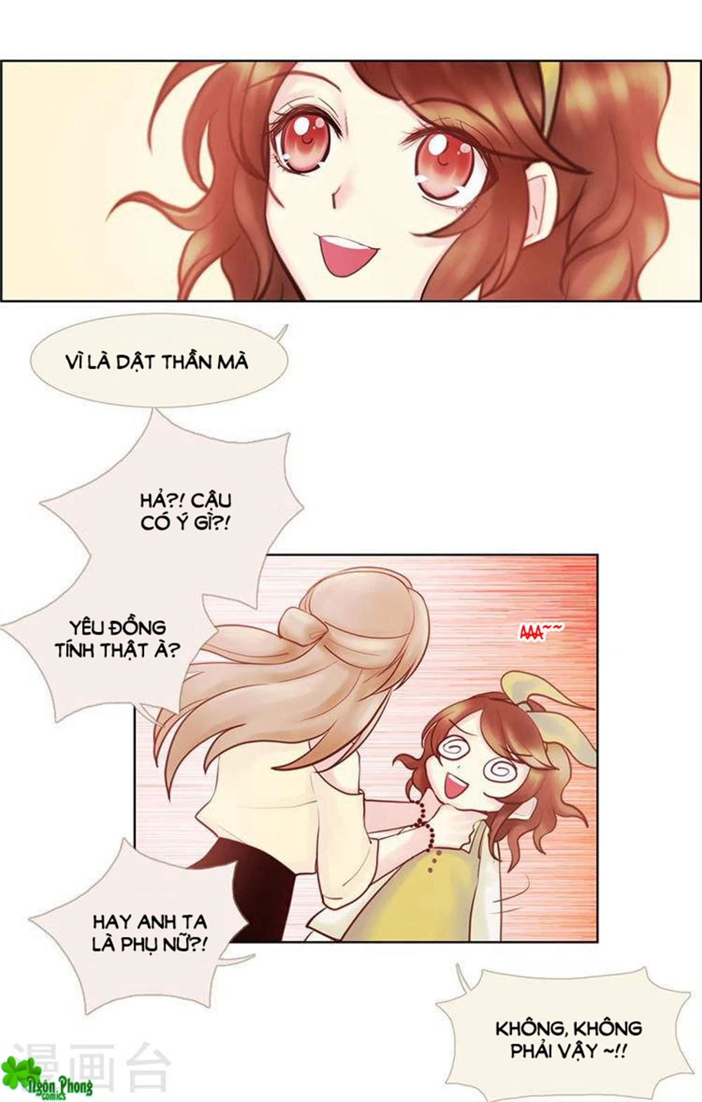 Định Chế Tình Yêu Chapter 45 - 11