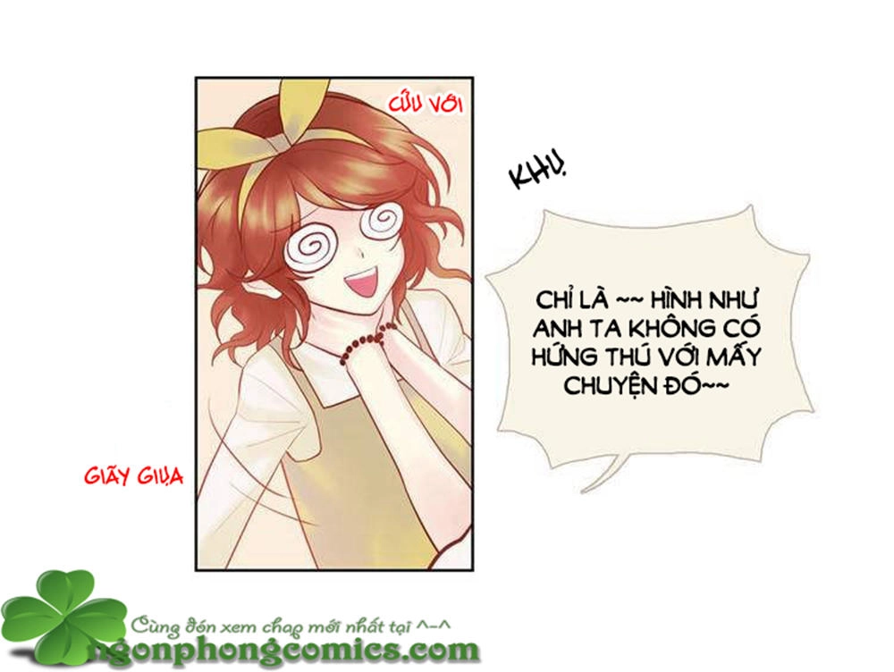 Định Chế Tình Yêu Chapter 45 - 12